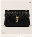 کیف دستی چرمYSL